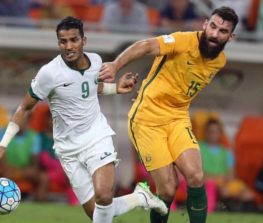 Nhận định Australia vs Saudi Arabia: Chặn đứng mạch toàn thắng