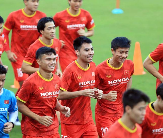 BLV Quang Tùng chỉ ra 3 lợi thế của tuyển Việt Nam trước Nhật Bản