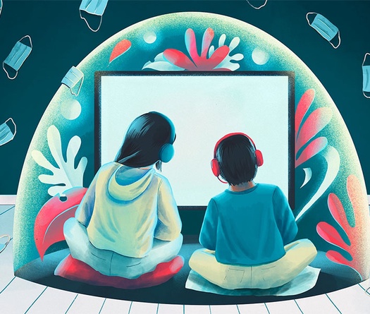 Chơi game đã giúp con người vượt qua đại dịch COVID-19 như thế nào?