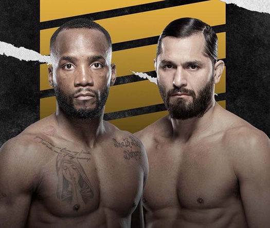Jorge Masvidal rút khỏi UFC 269, Leon Edwards nhận hai lời đề nghị thượng đài mới