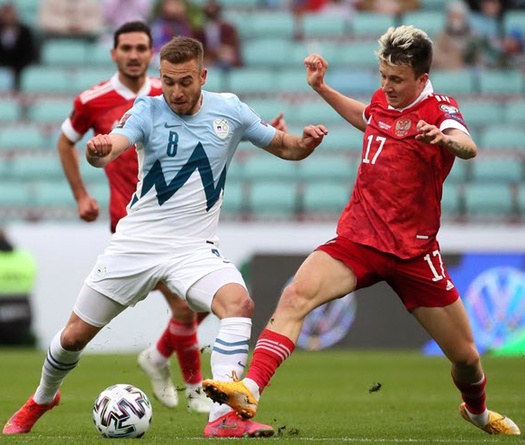 Nhận định Slovakia vs Slovenia: Trận đấu thủ tục