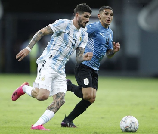 Nhận định Uruguay vs Argentina: Tiếp đà sa sút