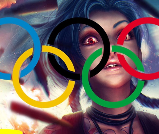 Riot thúc đẩy Esports trở thành môn thi đấu chính thức tại Olympic