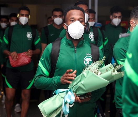 Saudi Arabia đã đến Việt Nam, sẵn sàng đánh chiếm Mỹ Đình