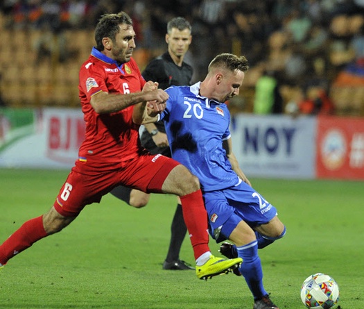 Nhận định Liechtenstein vs Romania: Hy vọng mong manh