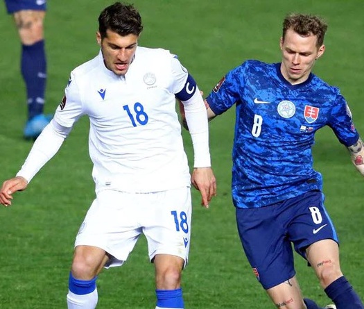 Nhận định Slovenia vs Cyprus: Kết quả dễ đoán