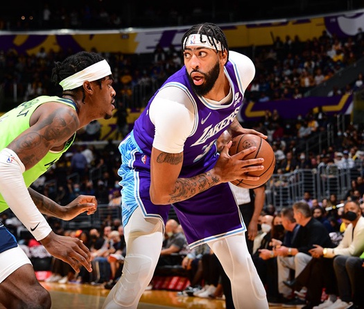 Anthony Davis trách bản thân và toàn đội sau thất bại khó nuốt: “Tệ hại và xấu hổ”