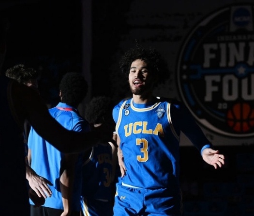 Johnny Juzang được đánh giá cao tại NBA Draft 2022