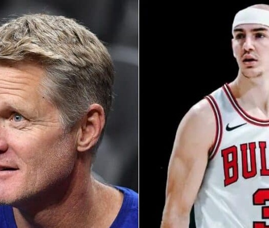 HLV Steve Kerr: "May mà Alex Caruso đã sang miền Đông"