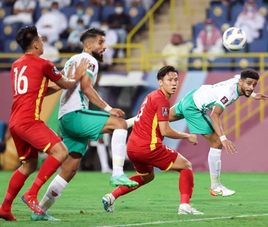 Đâu là điểm yếu của Saudi Arabia?