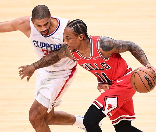 Nhận định bóng rổ NBA 2021-22: Chicago Bulls vs Los Angeles Lakers (Ngày 16/11 10h30)