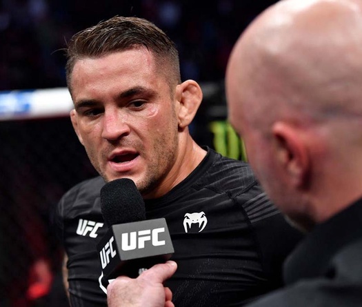 Dustin Poirier tự tin với vai trò “dạy dỗ” lại những cái tên ở hạng nhẹ trong tương lai