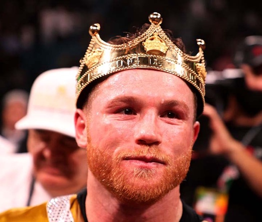 Mục tiêu của Canelo Alvarez khi nhắm tới chức vô địch Quyền Anh cruiserweight là gì?