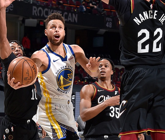 Nhận định bóng rổ NBA 2021-22: Golden State Warriors vs Cleveland Cavaliers (Ngày 19/11 7h30)