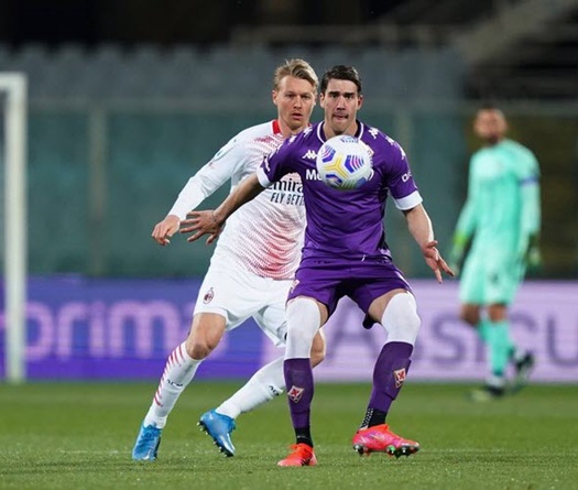 Nhận định Fiorentina vs AC Milan: Mất tập trung