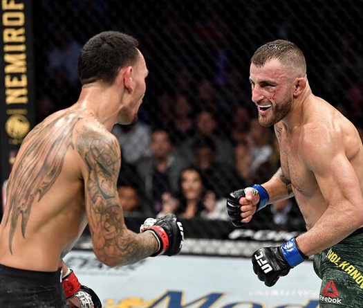 Alexander Volkanovski: Đánh như vậy, Max Holloway trụ được bao lâu nữa? 