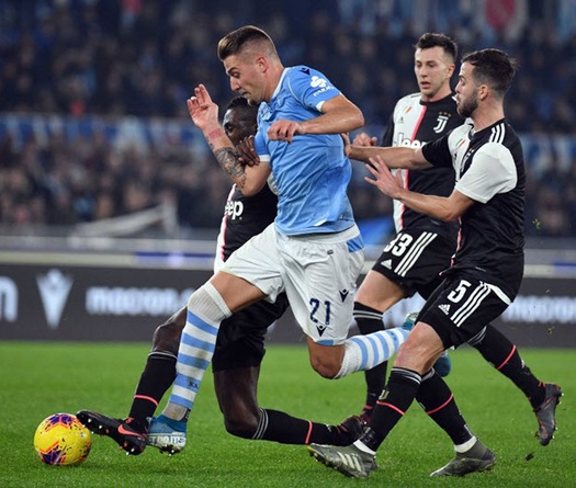 Nhận định Lazio vs Juventus: Đi dễ khó về