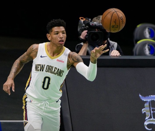 Đặt niềm tin sai chỗ, hậu vệ của Pelicans bị treo giò 25 trận vì doping