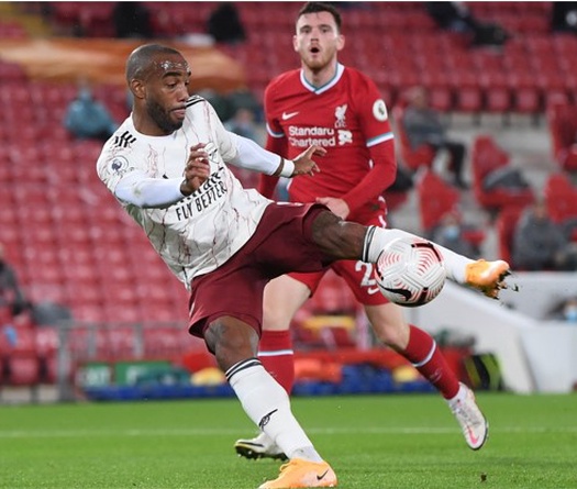 Đội hình ra sân Liverpool vs Arsenal: Salah so tài Aubameyang