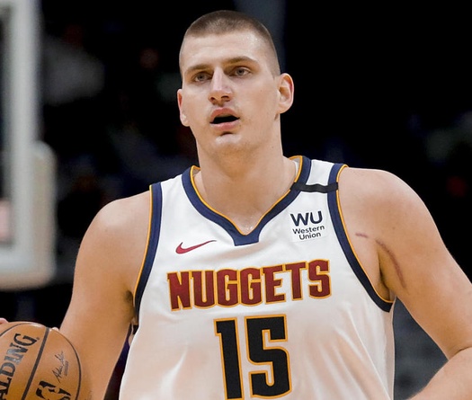Thua 3 trận liên tiếp, Denver gặp thêm khó khăn với chấn thương của Jokic