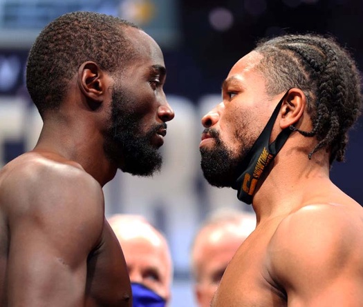 Shawn Porter - Bước cản không thể bỏ qua để Terence Crawford khẳng định vị thế