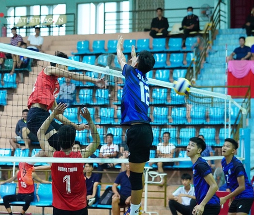 Các đội liên tục xin rút khỏi VCK giải hạng A toàn quốc, Liên đoàn Bóng chuyền Việt Nam nói gì?