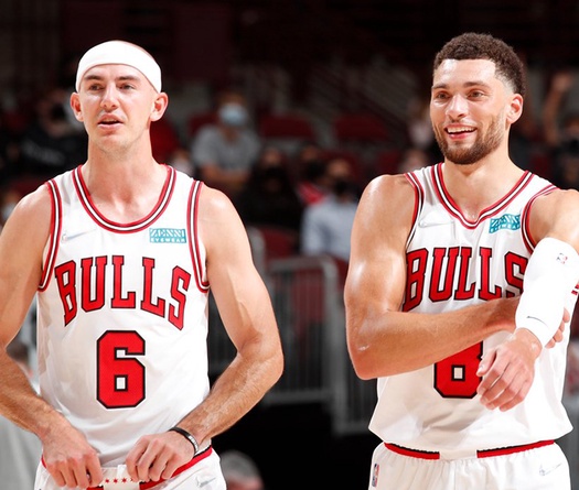 Nhận định bóng rổ NBA 2021-22: Indiana Pacers vs Chicago Bulls (ngày 23/11 8h00)