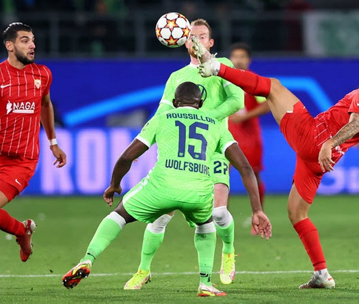 Nhận định Sevilla vs Wolfsburg: Bầy soi gặp nạn