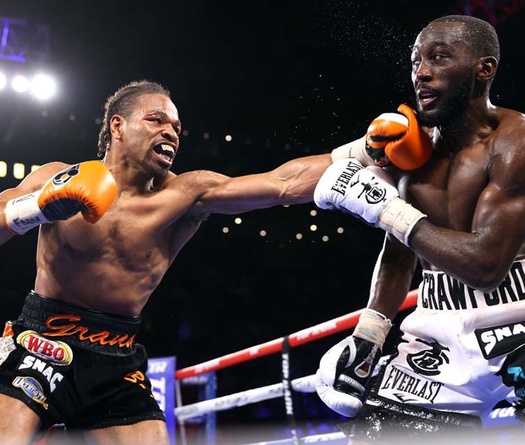 Shawn Porter lý giải quyết định giải nghệ sau trận thua knockout trước Terence Crawford