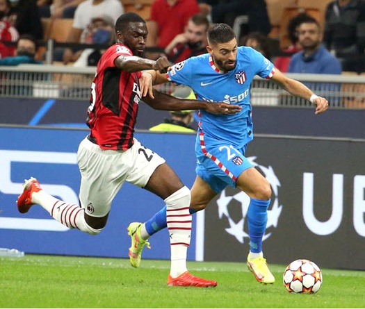 Nhận định Atletico vs AC Milan: Níu kéo hy vọng