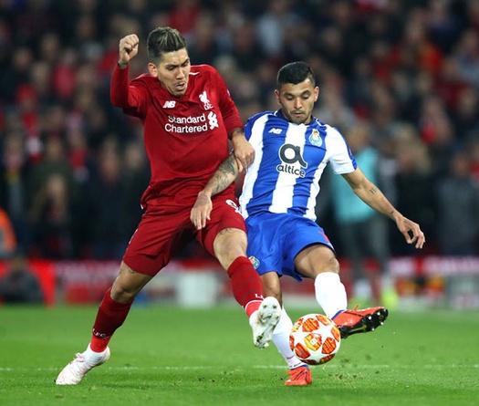 Nhận định Liverpool vs Porto: Khách có điểm