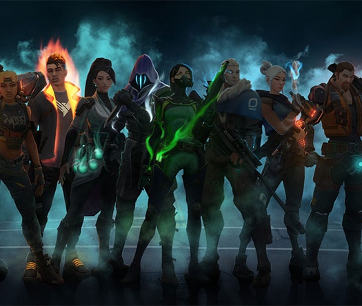 Esports Awards 2021: Valorant và Free Fire trở thành tựa game của năm