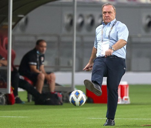 Thêm một HLV mất việc vì thành tích kém cỏi ở vòng loại World Cup 2022