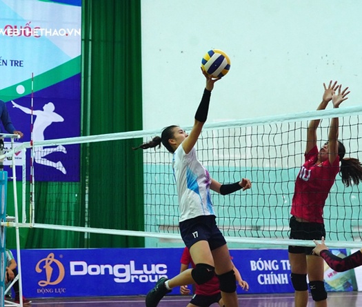Lịch thi đấu VCK giải bóng chuyền hạng A Quốc gia Cúp FLC 2021