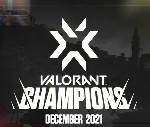 Lịch thi đấu Valorant Champions 2021