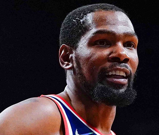 Kevin Durant thăng hạng, lọt top 25 tay ghi điểm xuất sắc nhất mọi thời đại