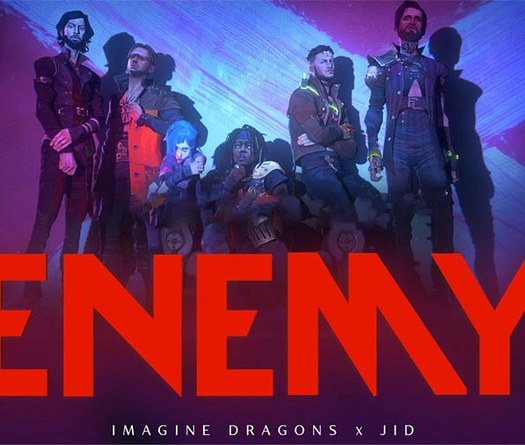 Imagine Dragons: Mối lương duyên với Liên Minh và cảm hứng sáng tác Enemy