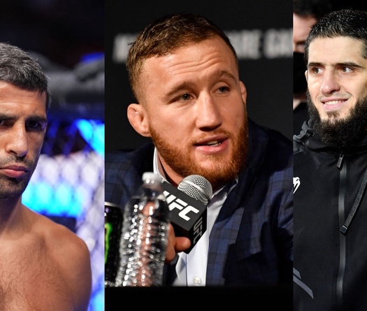 Quản lý tiết lộ kế hoạch tranh đai cho Justin Gaethje, Beneil Dariush và Islam Makhachev