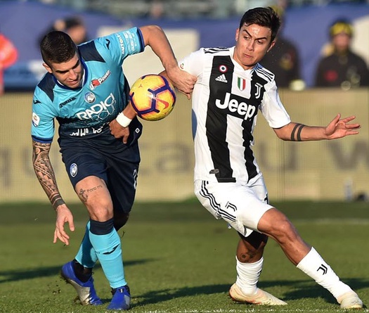 Nhận định Juventus vs Atalanta: Không còn đường lùi
