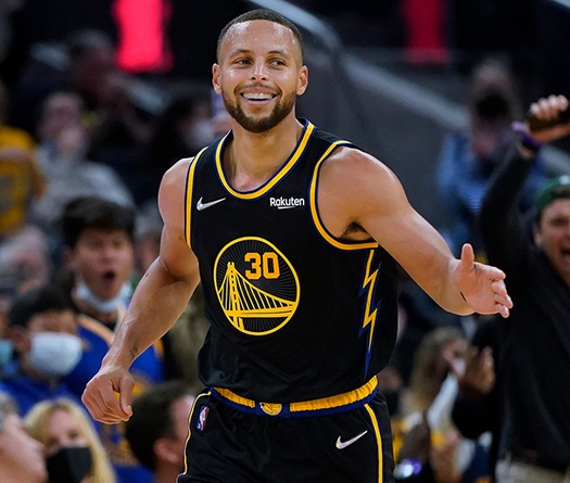 Warriors bất bại 10 trận sân nhà: Kỳ vọng biến Chase Center thành "thánh địa" mới