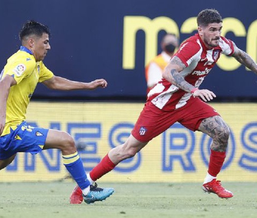 Nhận định Cadiz vs Atletico: Khủng hoảng kéo dài