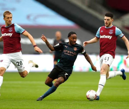 Nhận định Man City vs West Ham: Đẳng cấp lên tiếng