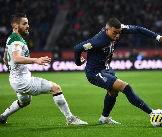 Nhận định Saint Etienne vs PSG: Chiến thắng nhọc nhằn