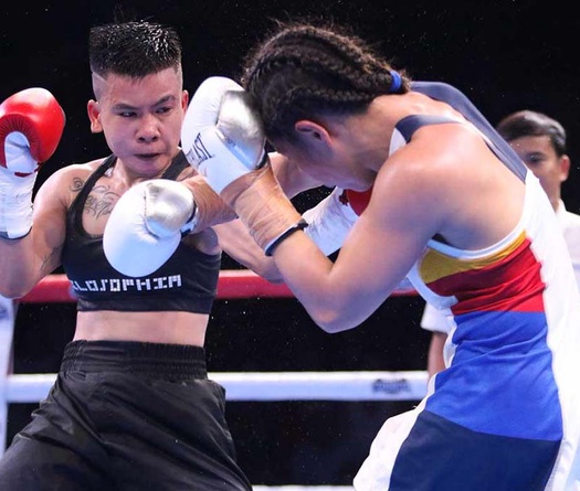 Nguyễn Thị Thu Nhi nói gì trước khi trở lại sàn Boxing bán chuyên tại giải VĐQG 2021? 