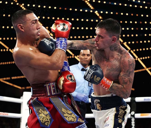 George Kambosos Jr sẵn sàng tái đấu Teofimo Lopez trên đất Australia