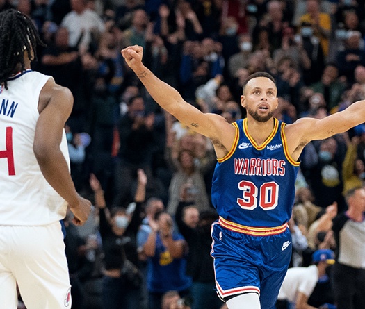 Nhận định bóng rổ NBA 2021-22: Golden State Warriors vs LA Clippers (ngày 29/11 3h30)