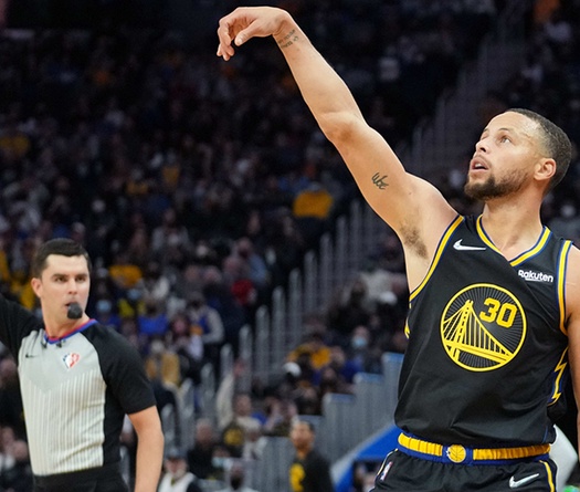 Stephen Curry biến bực tức thành động lực, bùng nổ giúp mang về chiến thắng trước Clippers