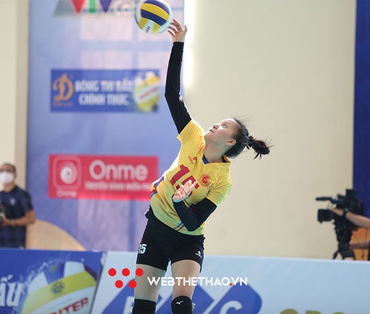 Ngược dòng ngoạn mục trước Bamboo Airways Vĩnh Phúc, Tp Hồ Chí Minh tạo đà tâm lý trước chung kết bóng chuyền hạng A