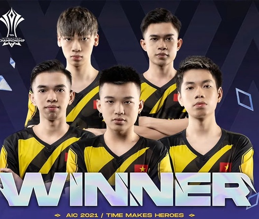 VGM đặt 1 chân vào tứ kết, MAD Team có nguy cơ bị loại khỏi AIC 2021