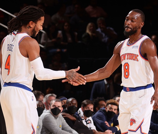 Kemba Walker bị gạt khỏi đội hình New York Knicks: Khởi đầu sóng gió tại đội bóng quê hương